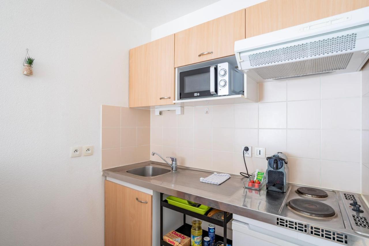 Le Zenith - Parking Prive & Wifi - 5 Min Zenith De Appartement Straatsburg