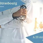 Le Zenith - Parking Prive & Wifi - 5 Min Zenith De Strasbourg